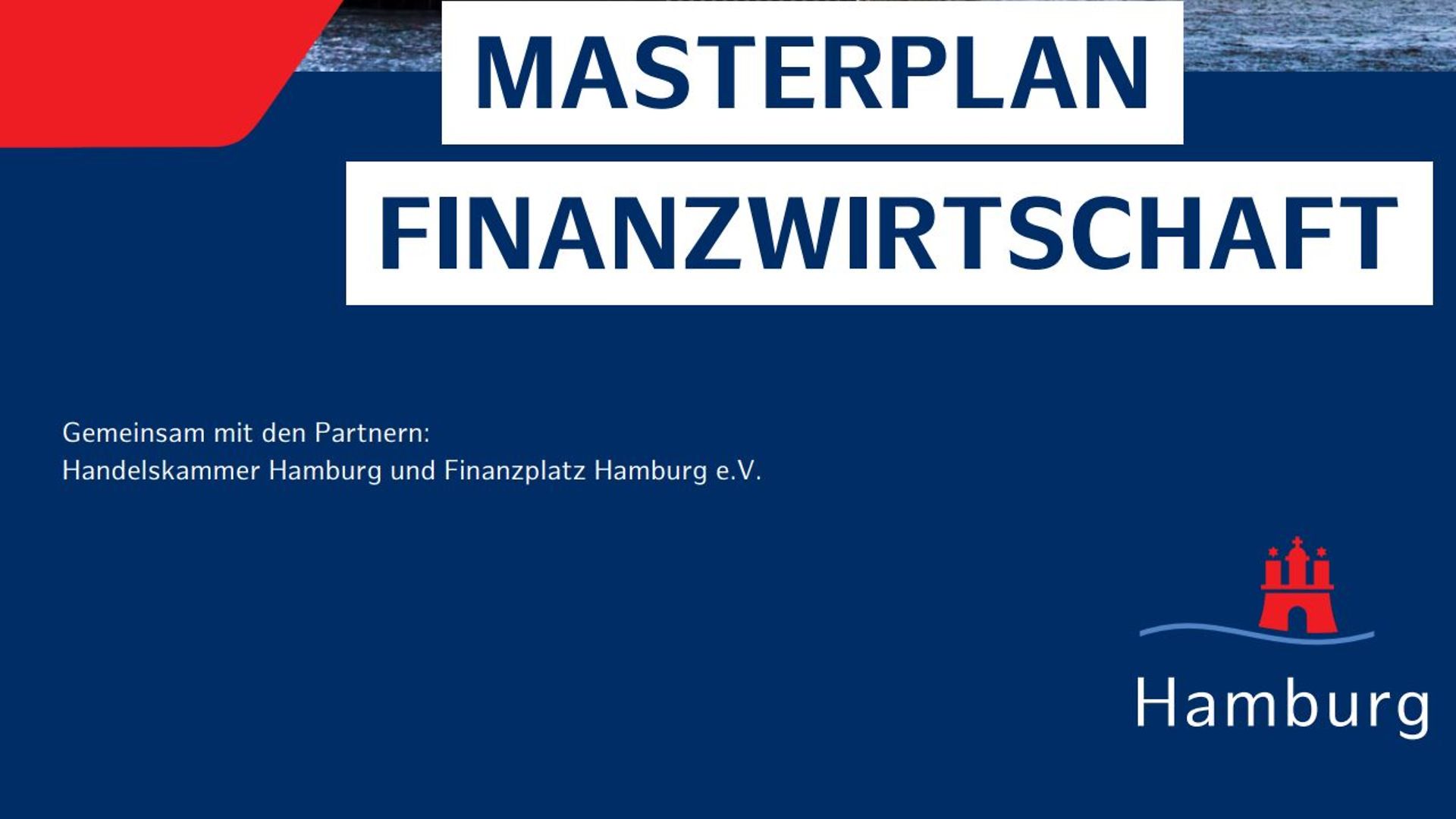 Masterplan Finanzwirtschaft (1)